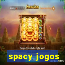 spacy jogos