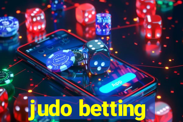 judo betting