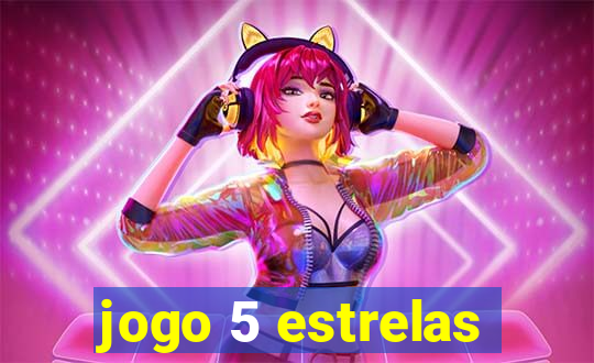 jogo 5 estrelas