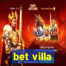 bet villa