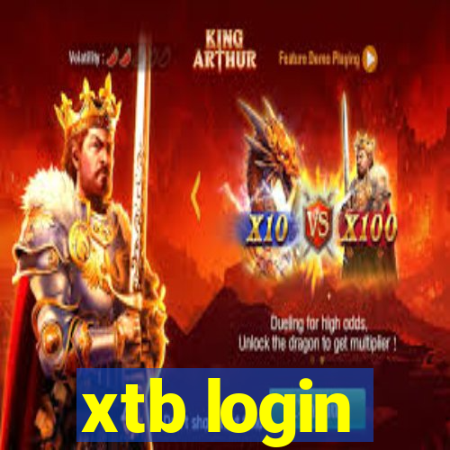 xtb login