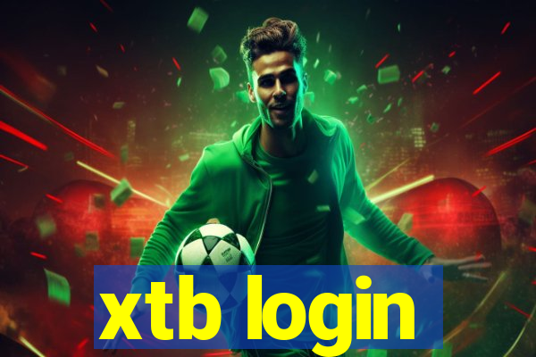 xtb login