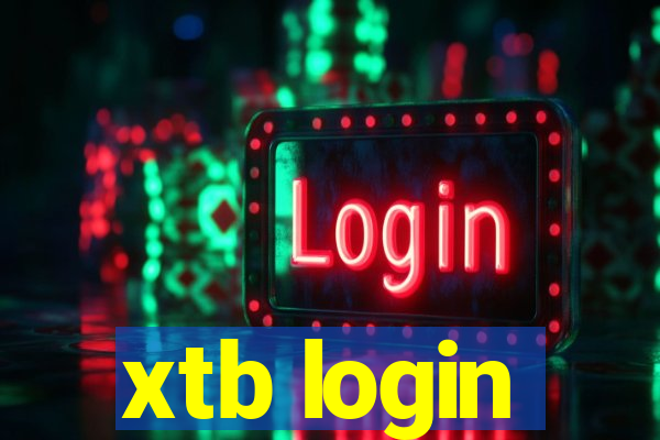 xtb login