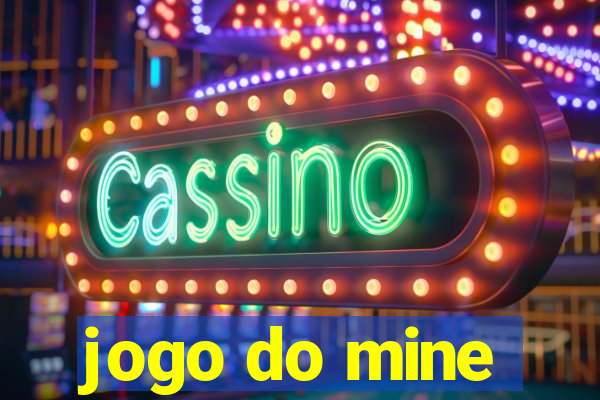 jogo do mine