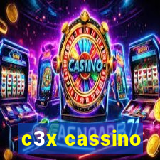 c3x cassino