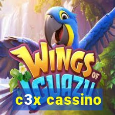 c3x cassino