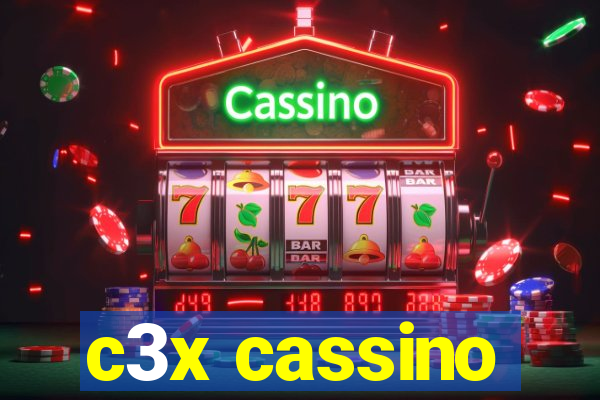 c3x cassino