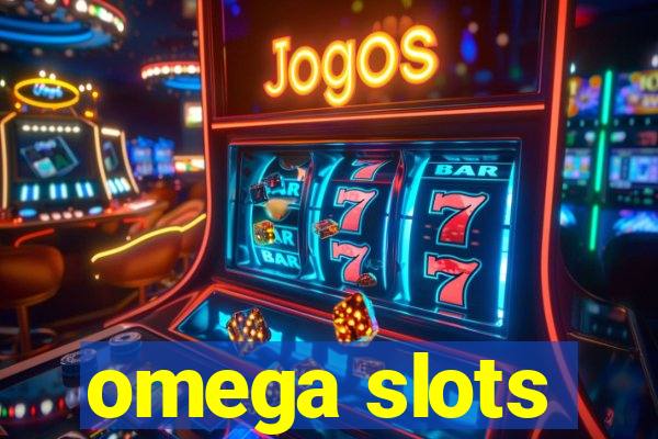 omega slots