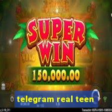 telegram real teen