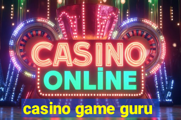 casino game guru