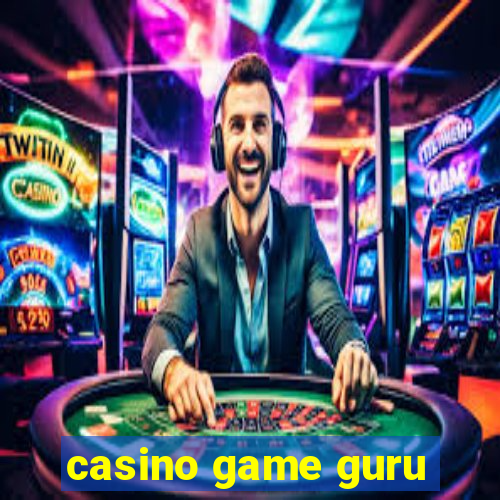 casino game guru