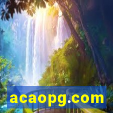 acaopg.com