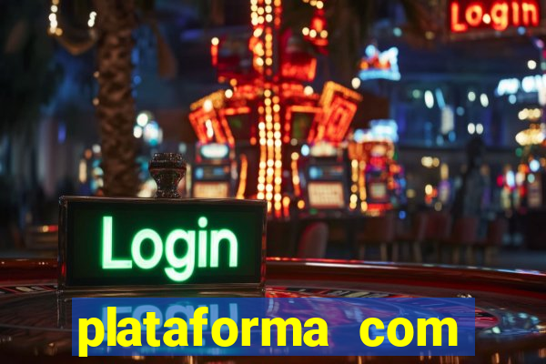 plataforma com jogos da pg