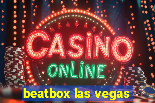 beatbox las vegas