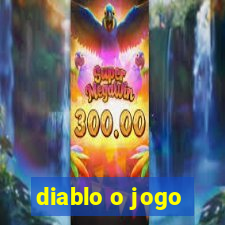 diablo o jogo