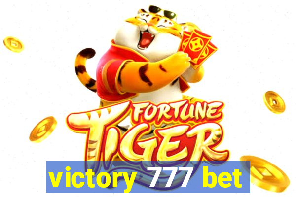 victory 777 bet