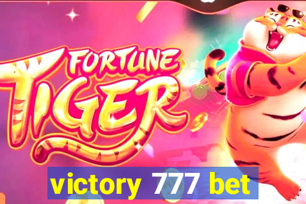 victory 777 bet