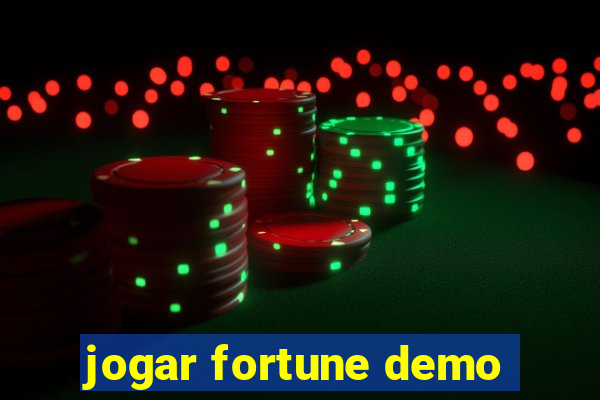 jogar fortune demo