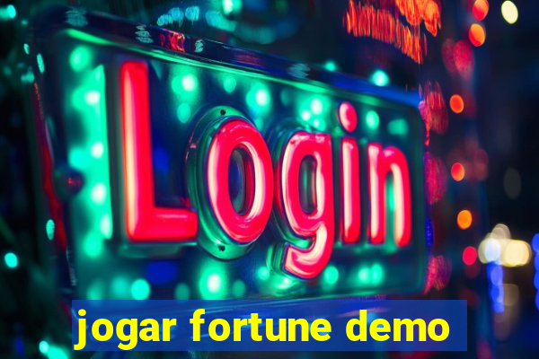 jogar fortune demo