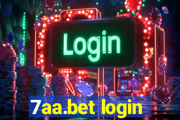 7aa.bet login