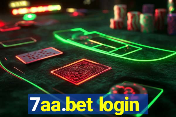 7aa.bet login