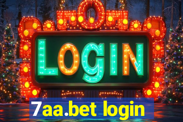 7aa.bet login