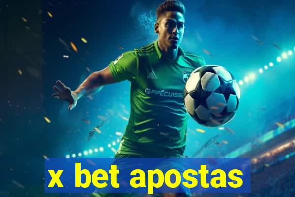 x bet apostas