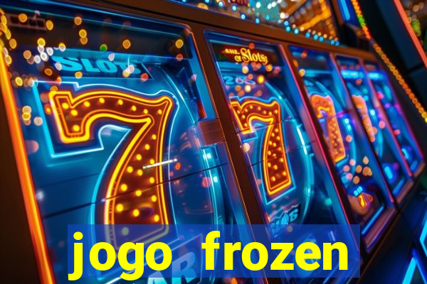 jogo frozen problema em dobro