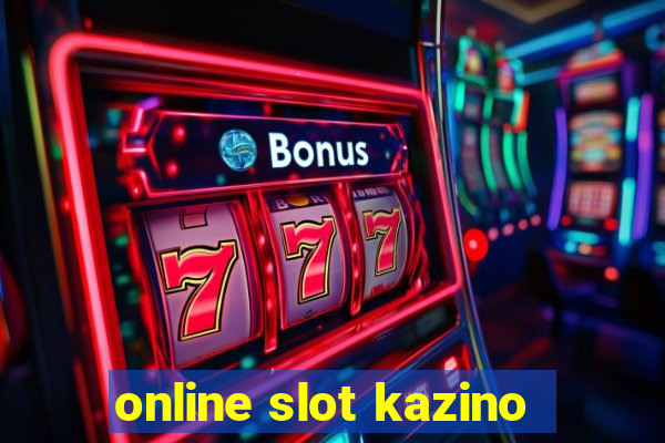 online slot kazino