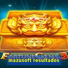 mazusoft resultados