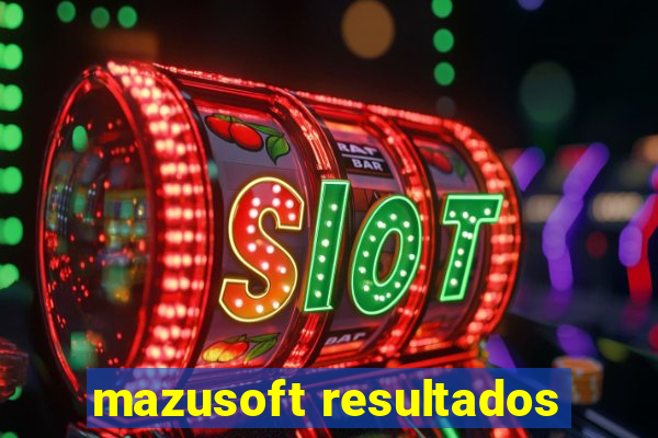 mazusoft resultados