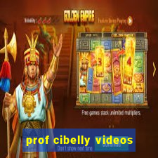 prof cibelly videos