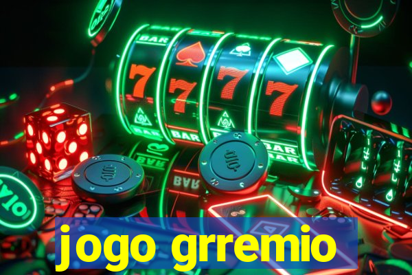 jogo grremio