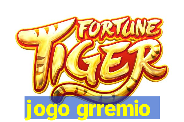 jogo grremio