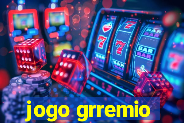 jogo grremio