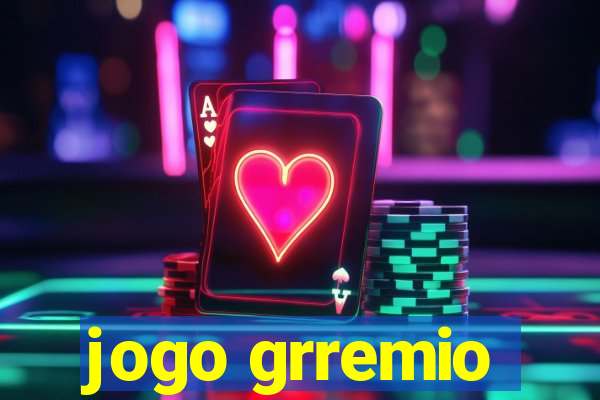 jogo grremio