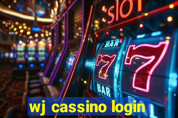 wj cassino login