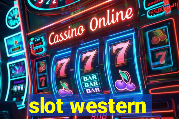 slot western