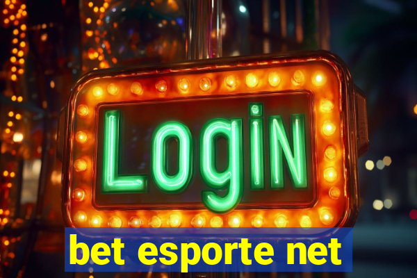 bet esporte net