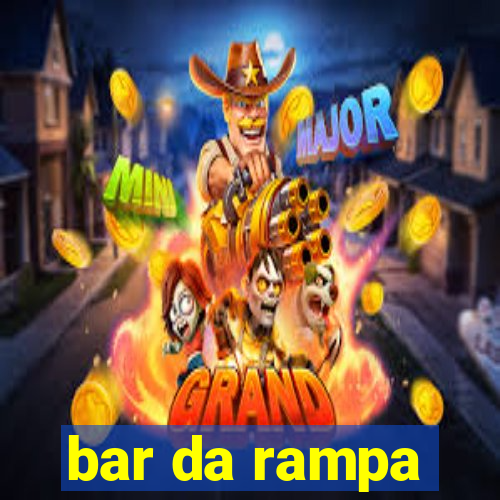 bar da rampa