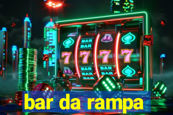 bar da rampa