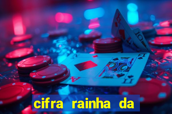 cifra rainha da paz frei gilson