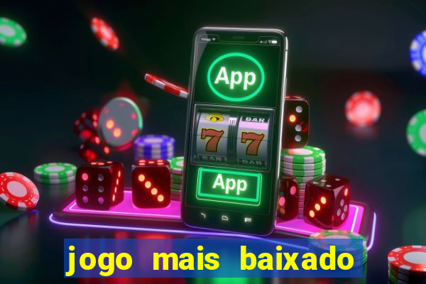 jogo mais baixado para celular