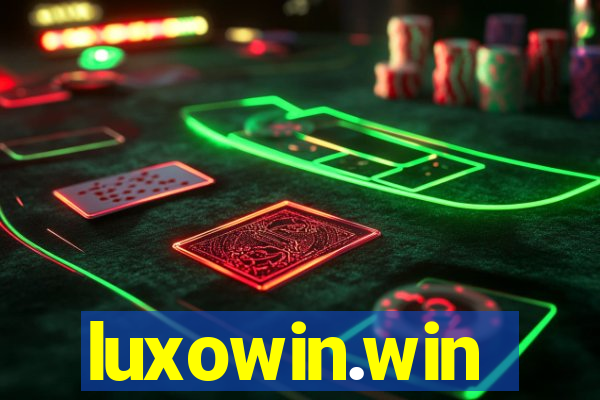 luxowin.win