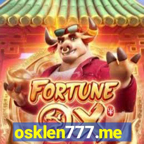 osklen777.me