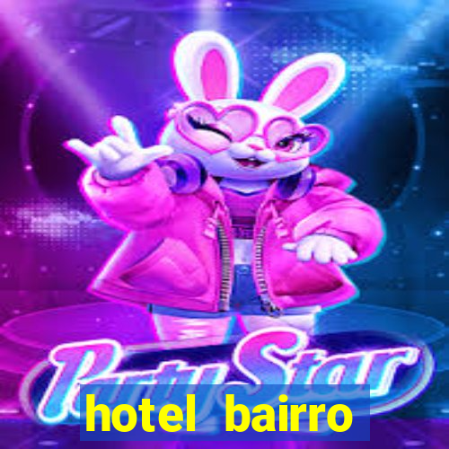 hotel bairro partenon porto alegre