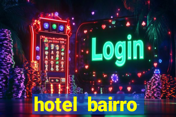 hotel bairro partenon porto alegre