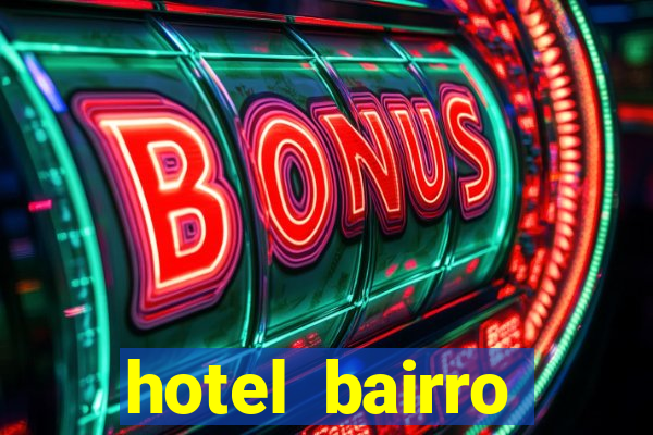 hotel bairro partenon porto alegre