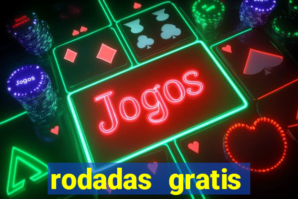 rodadas gratis fortune rabbit