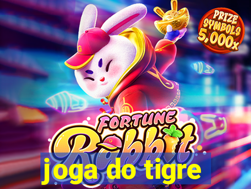 joga do tigre